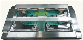 光学平面镜片模具抛光3-毅顺