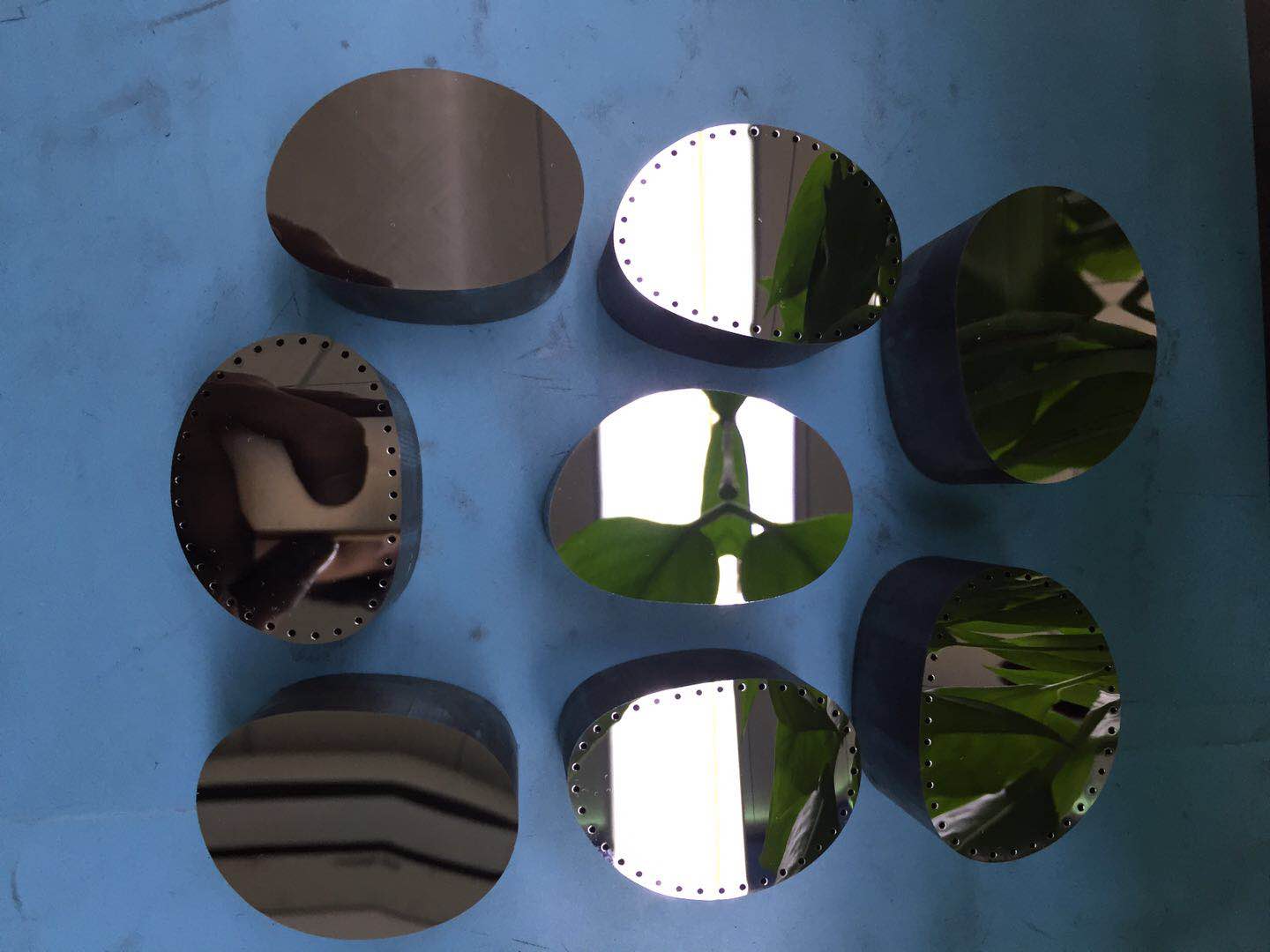  光学眼镜模具抛光