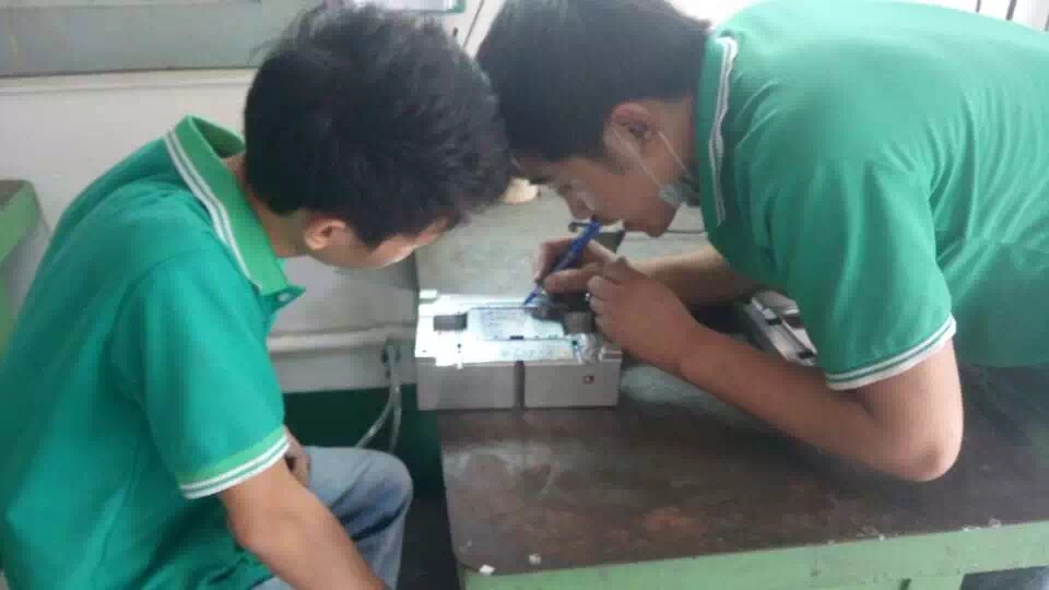 菱形模具抛光厂