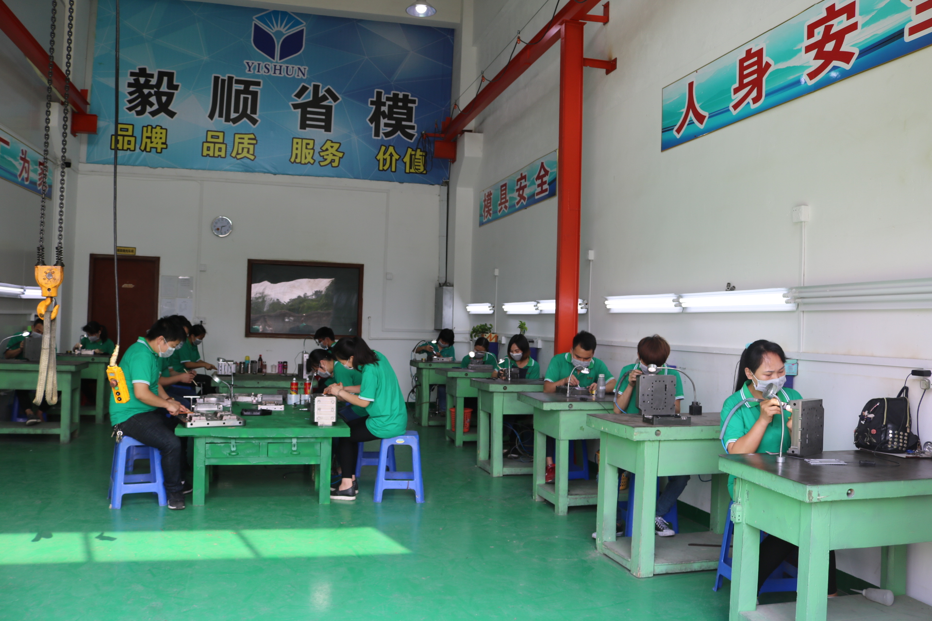 模具镜面抛光厂家