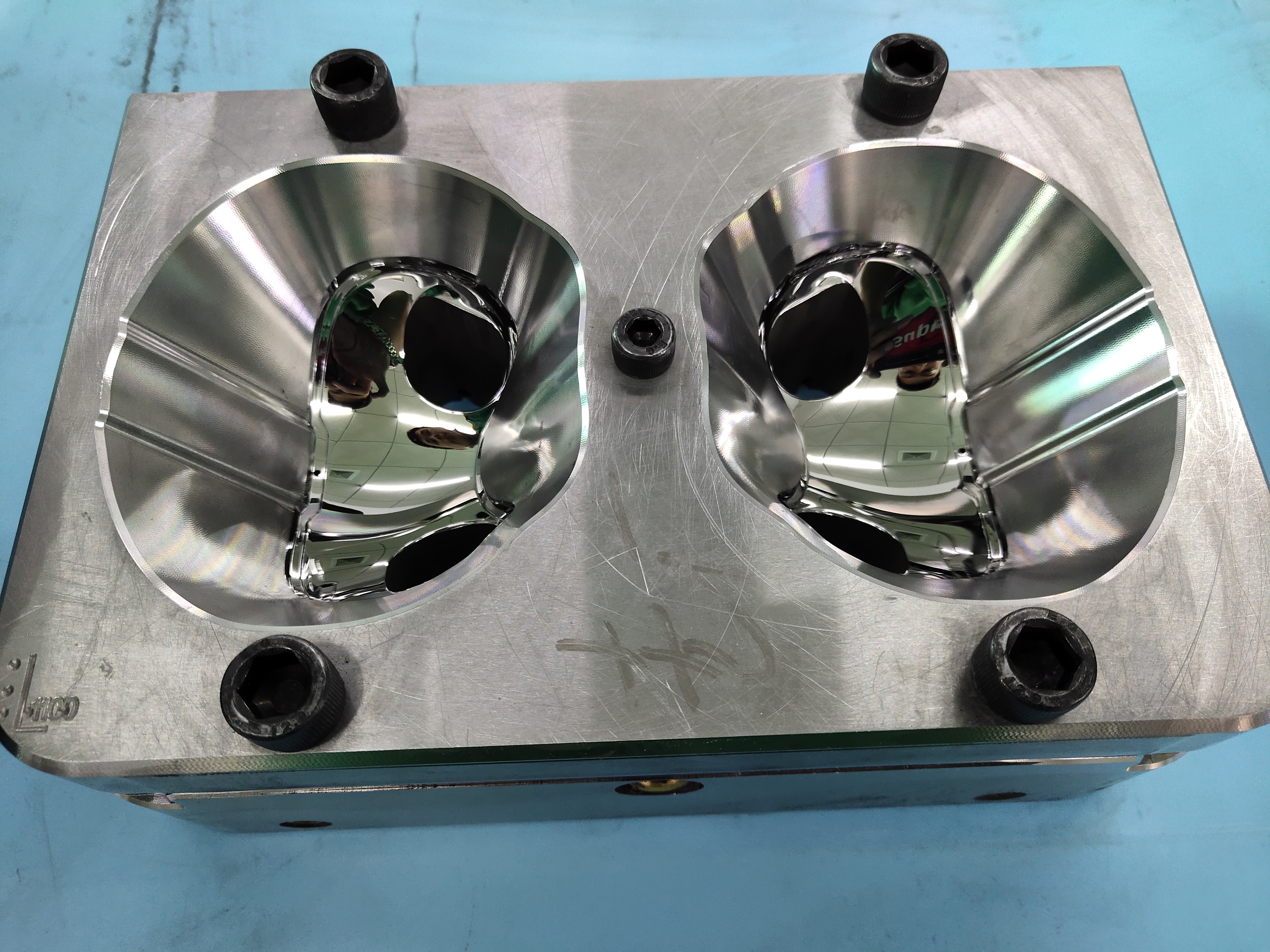 模具省模抛光厂