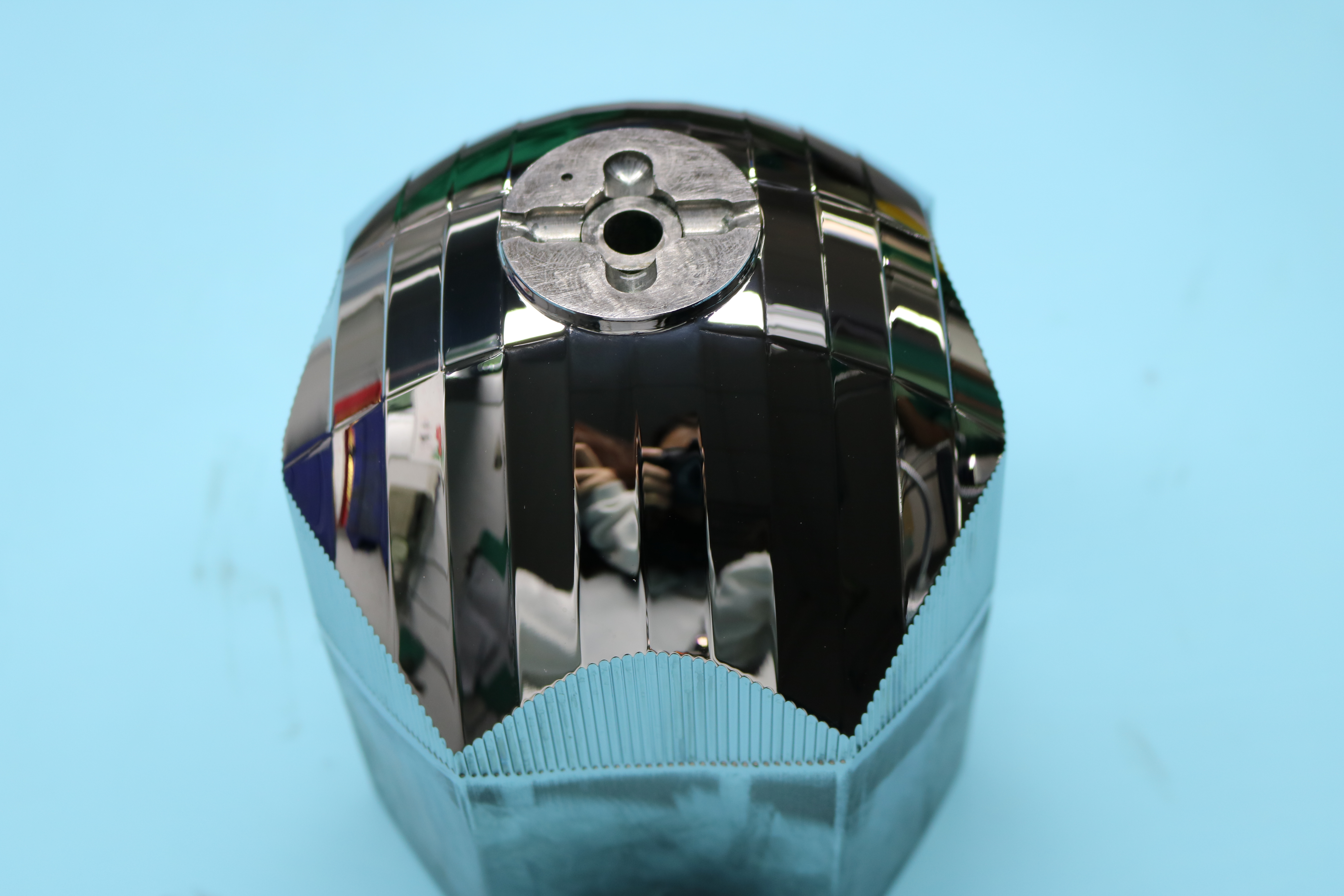 模具镜面抛光加工