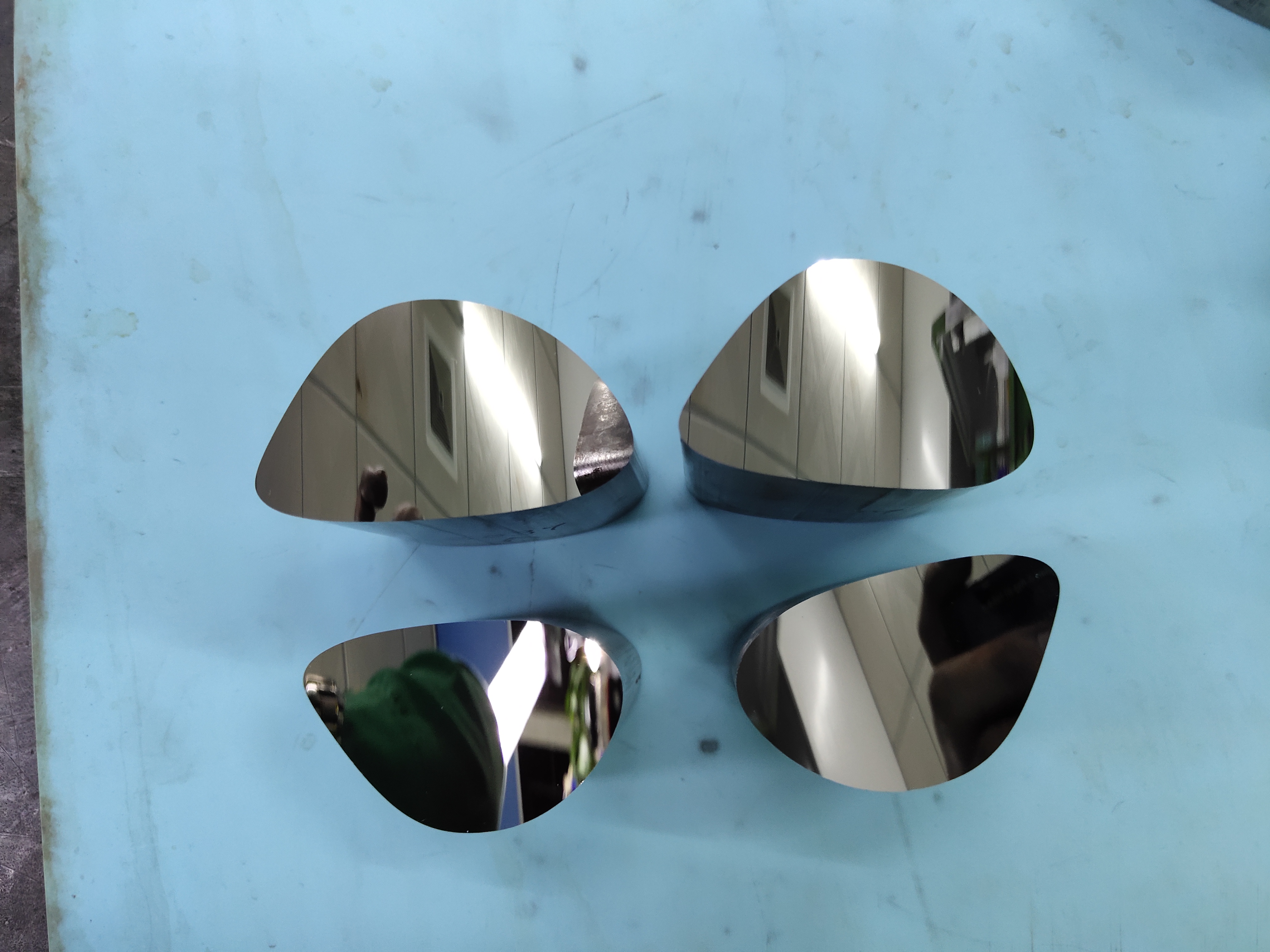 模具镜面抛光加工