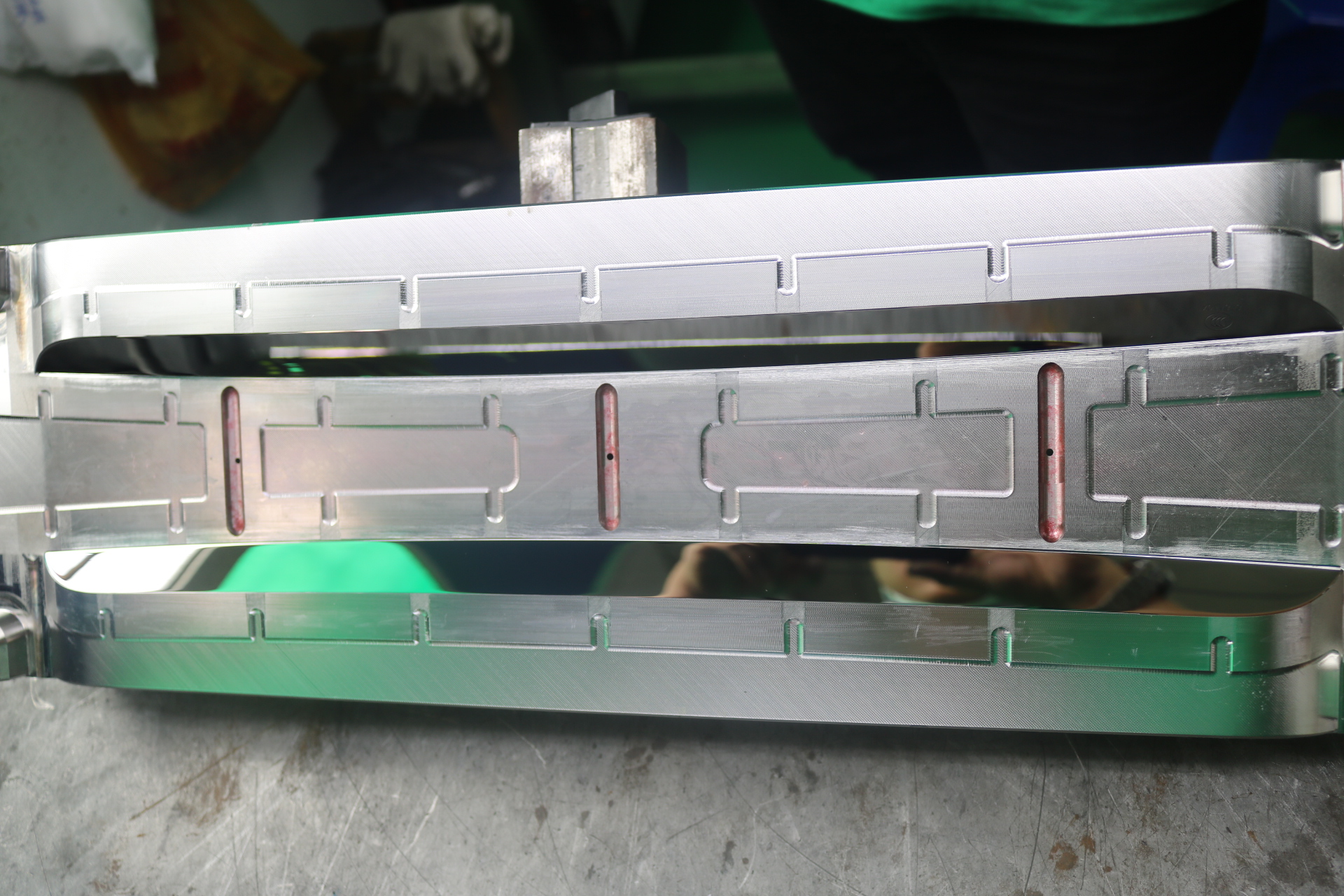 模具省模高光厂家