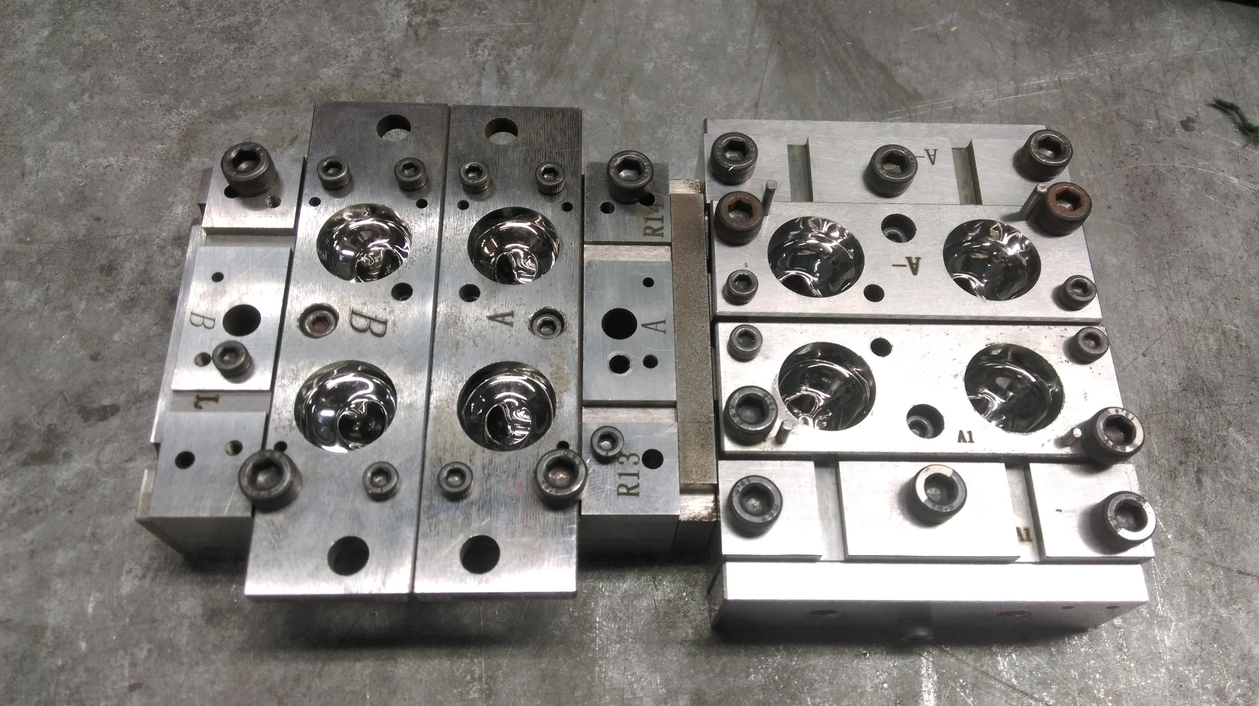 松岗模具抛光厂家