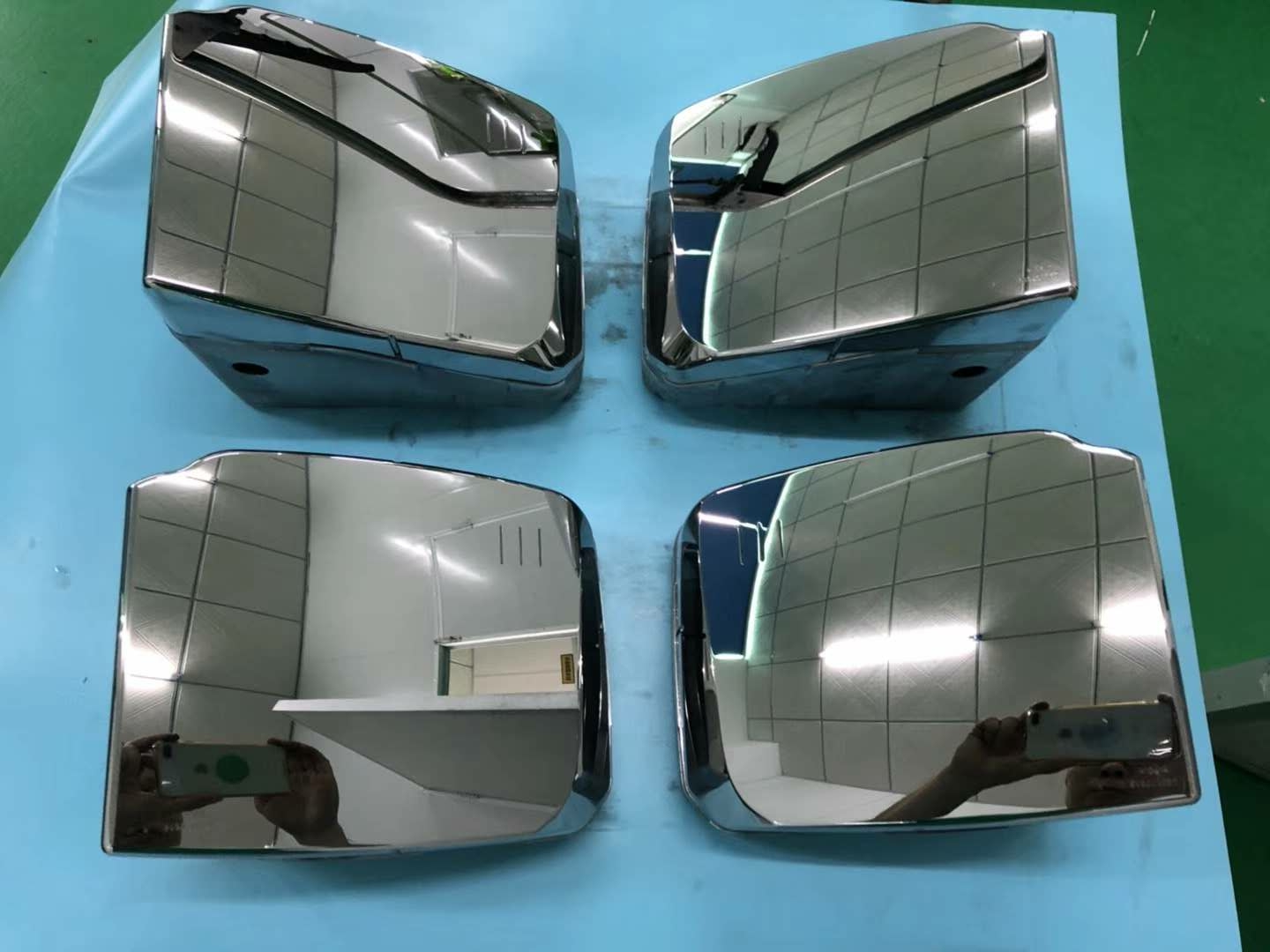 宝安模具抛光厂家